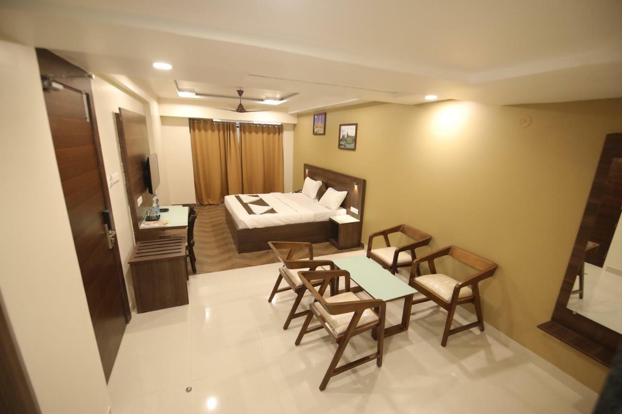Hotel Shringar Palace Hubli Exterior photo