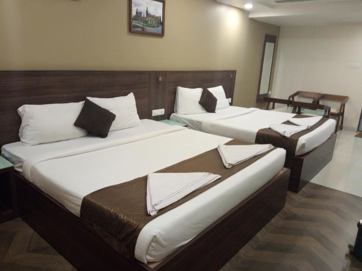Hotel Shringar Palace Hubli Exterior photo