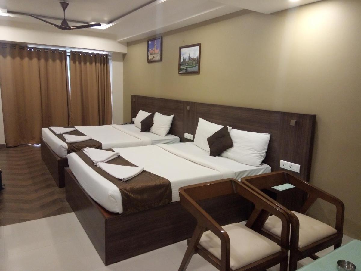 Hotel Shringar Palace Hubli Exterior photo